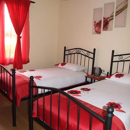 Paraiso Flores Hébergement de vacances