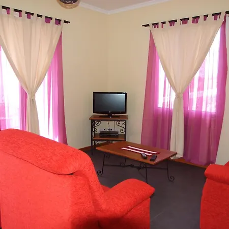 Hébergement de vacances Paraiso Flores *