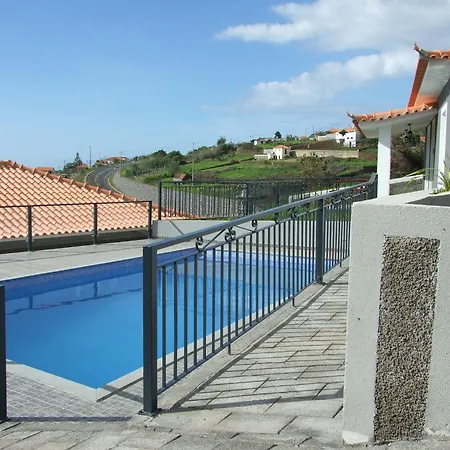 Paraiso Flores Estreito Da Calheta