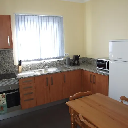 Hébergement de vacances Paraiso Flores Estreito Da Calheta