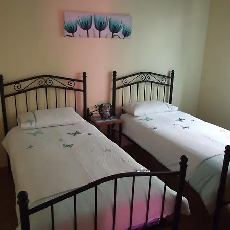 Paraiso Flores Hébergement de vacances