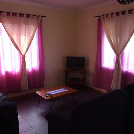 Paraiso Flores Hébergement de vacances