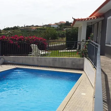 Paraiso Flores Estreito Da Calheta