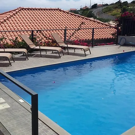 Paraiso Flores Estreito Da Calheta