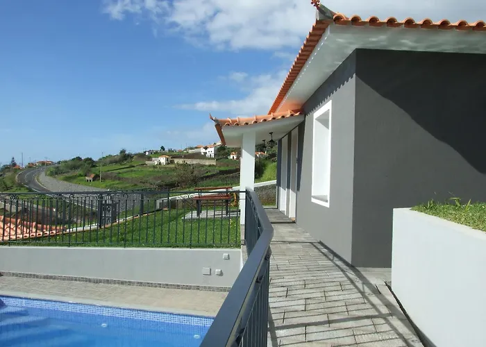 Casa vacanze Paraiso Flores Estreito Da Calheta