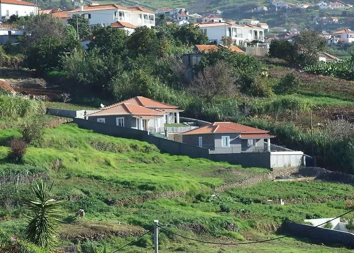 Paraiso Flores * Estreito Da Calheta