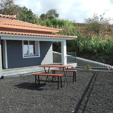 Paraiso Flores Estreito Da Calheta