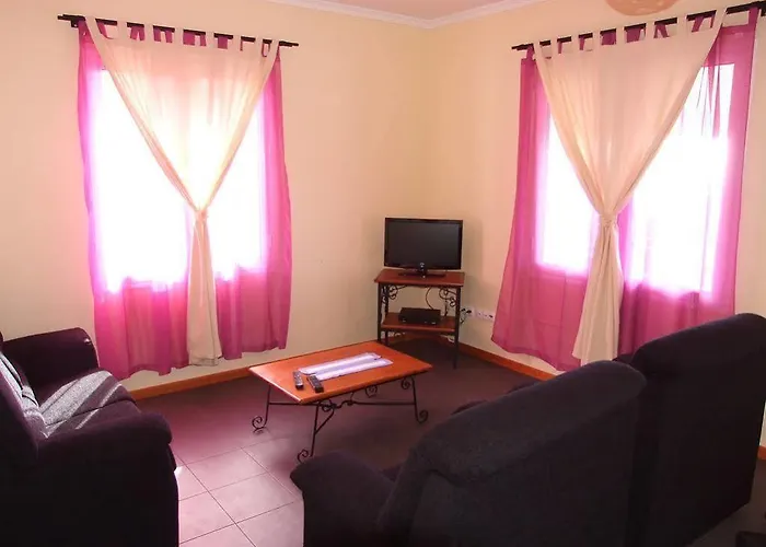 Paraiso Flores Holiday home