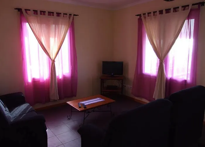 Paraiso Flores Holiday home