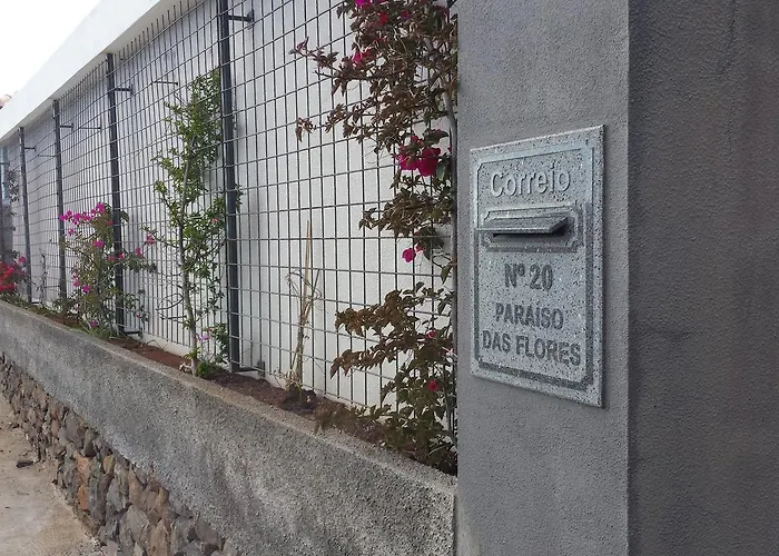 Paraiso Flores * Estreito Da Calheta