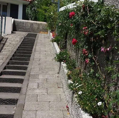 Paraiso Flores Holiday home Estreito Da Calheta