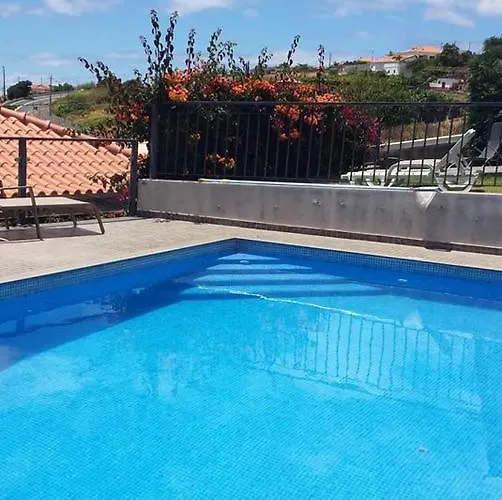 Paraiso Flores * Estreito Da Calheta