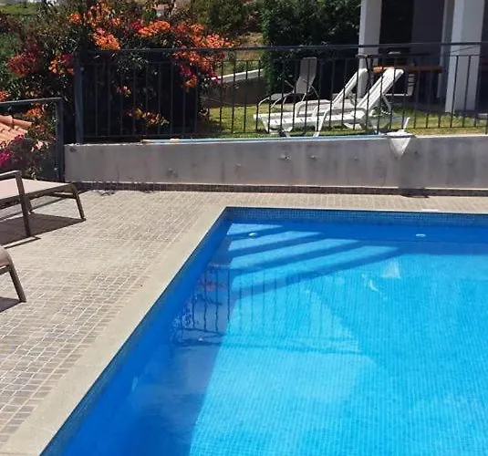 Paraiso Flores Holiday home *